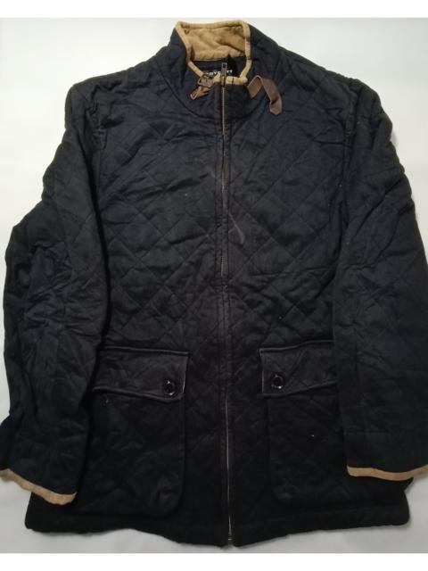 Other Designers Boycott - Boycott Quilted Jacket Bondage Tactical Winter Wear
