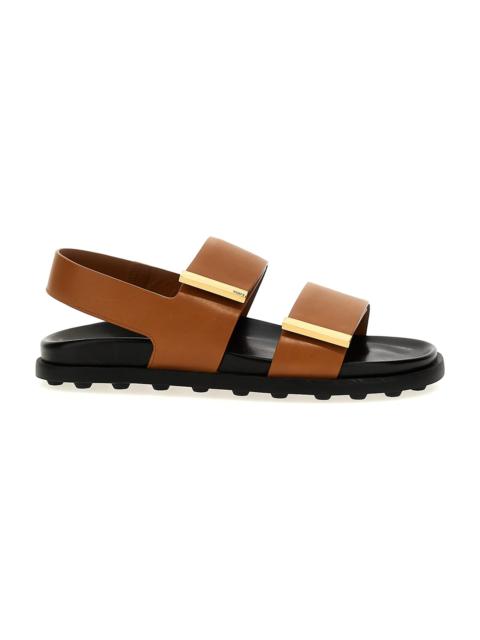 Tod's 'n6m' Sandals