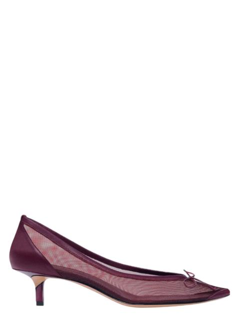 JACQUEMUS Jacquemus Women Tourni Low-Heeled Pumps