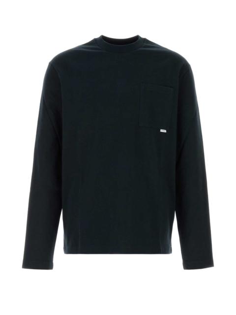 Jil Sander Jil Sander Men T-Shirt Ls W/Pocket