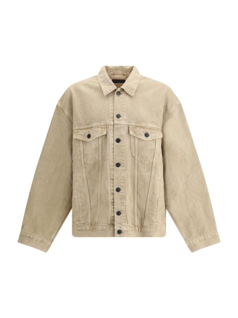 BALENCIAGA Logo Jacket