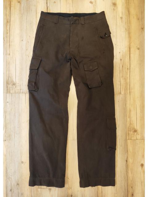 Other Designers Denis Simachev - GRAIL! backzipped cargos.Like Undercover or Visvim