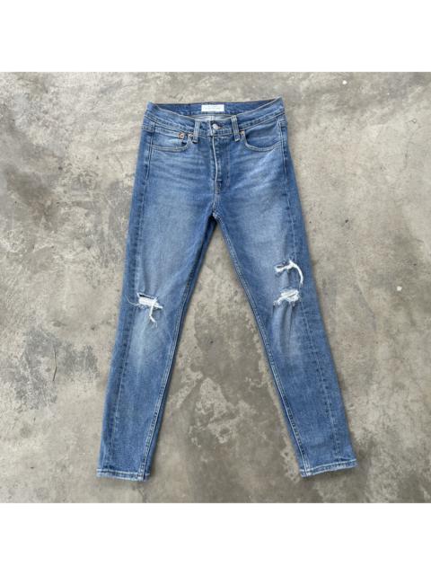 Other Designers Vintage - Vintage Levi’s Skinny Jeans W27x25.5 Levi’s Denim Pants