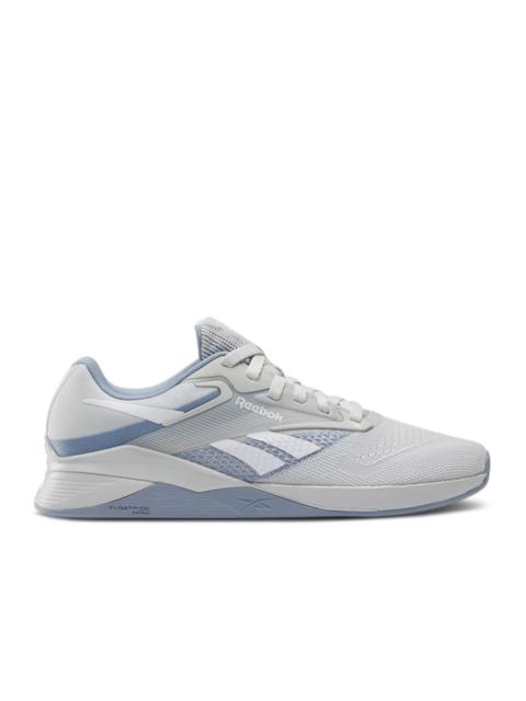 Reebok WMNS NANO X4 'PURE GREY VINTAGE BLUE'