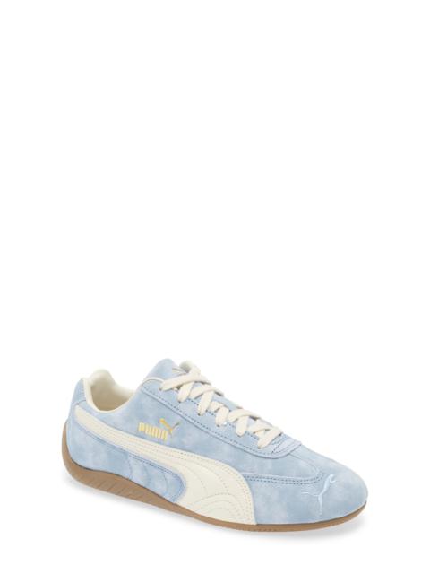 PUMA PUMA Speedcat Faded Sneaker in Haute Tropic/Alpine Snow at Nordstrom