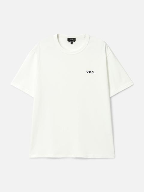 A.P.C. BOXY PETIT VPC T-SHIRT
