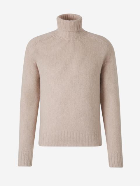 TOM FORD MOHAIR KNIT SWEATER