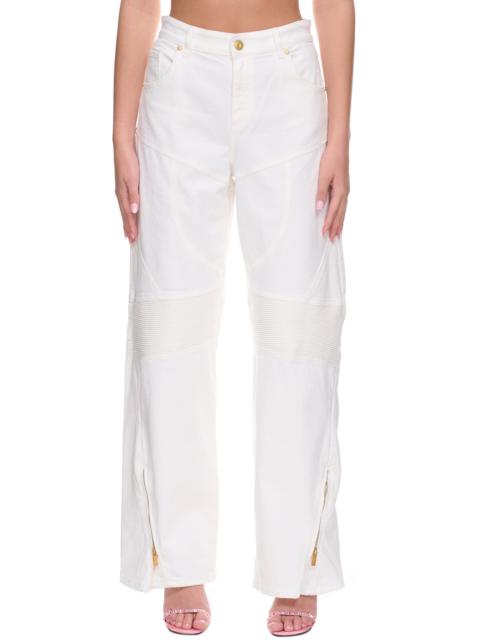Blumarine Biker Pants