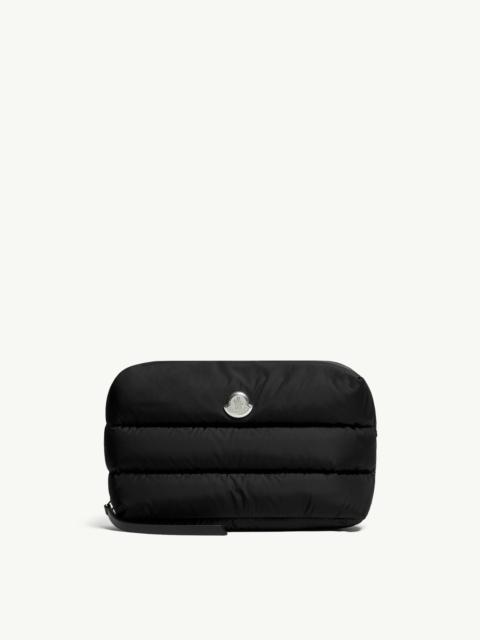 Moncler Caradoc Quilted Beauty Case