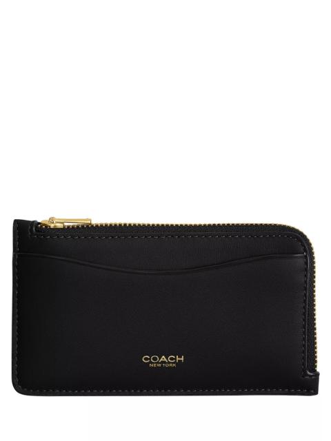 COACH Essential New York Zip Card Case
