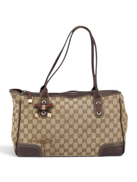 GUCCI Leather tote