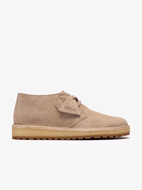 Clarks Originals Desert Hunter
Sand Suede