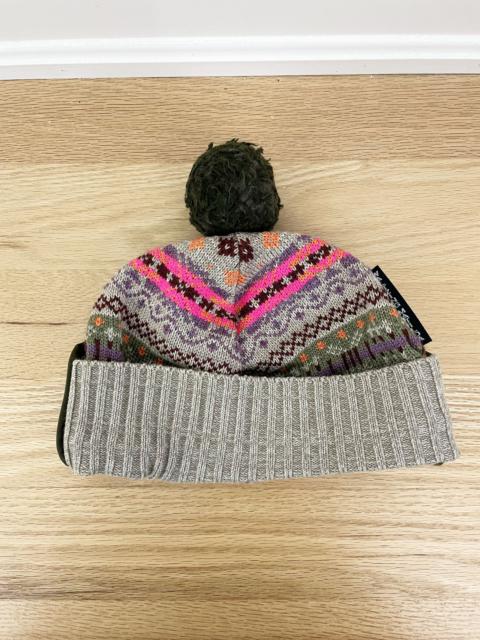 Hybrid Quilted Toque