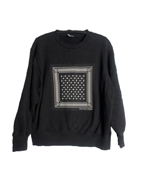 Other Designers Japanese Brand - 🔥RARE🔥Demon Slayer Kimetsu No Yaiba Anime Manga Sweatshirt