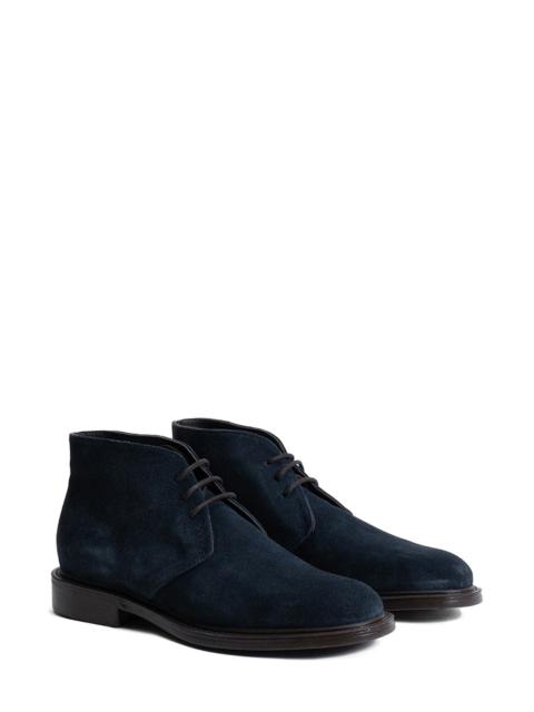 ROBERT BARAKETT Robert Barakett Nicky Chukka in Navy at Nordstrom