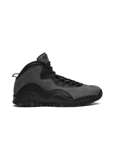 Jordan Air Jordan 10 Retro 'Shadow' 2018