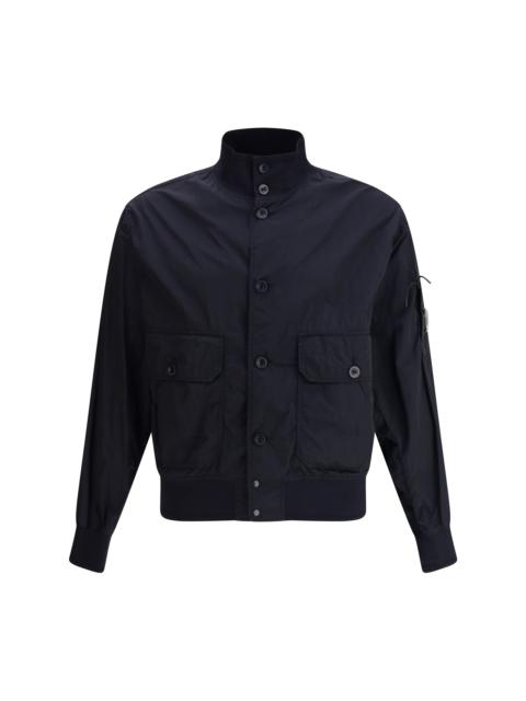 C.P. Company Men Jacket With Iconic Lens