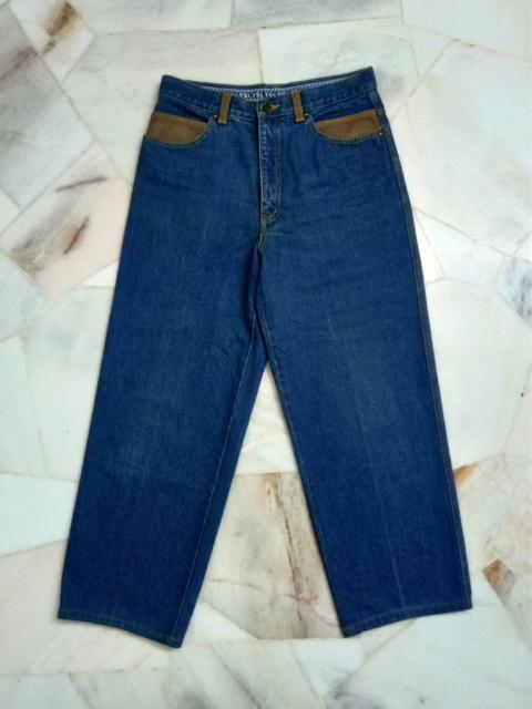 Ysl Rive Gauche / Hedi Slimane - Yves Saint Laurent Hedi Slimane Jeans archival collection