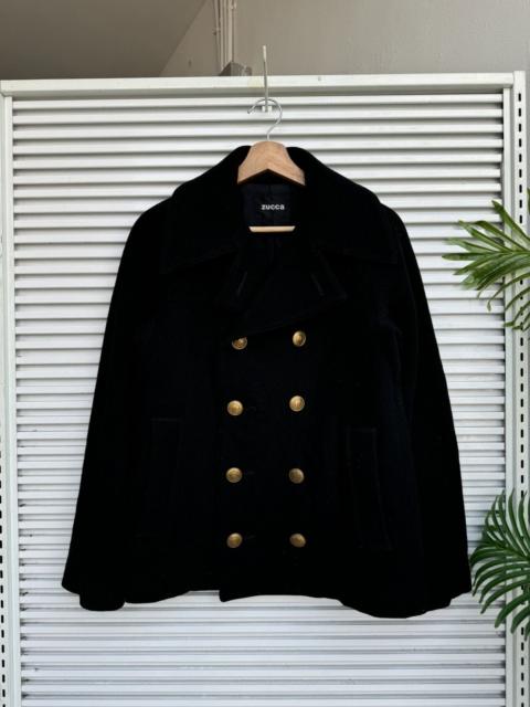 Other Designers Issey Miyake Zucca Riot Poem Punk Blazer Jacket