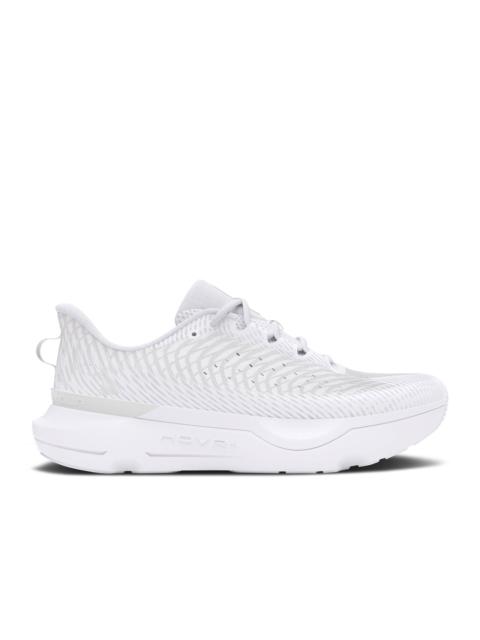 Under Armour HOVR INFINITE PRO 'WHITE HALO GREY'