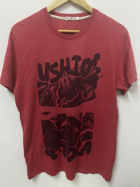 Other Designers Anime × Japanese Brand × Vintage - Vintage Ushio no Tora Anime Manga