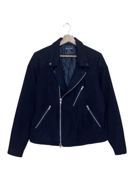 Other Designers Final Home Issey Miyake Double Collar Jacket