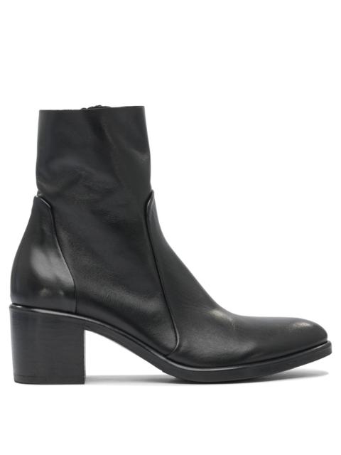 Other Designers Strategia Ankle Boots