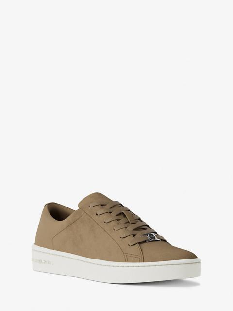 MICHAEL KORS Keaton Suede Sneaker