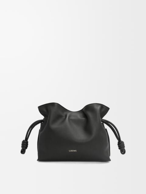 Loewe Mini Flamenco clutch in nappa calfskin