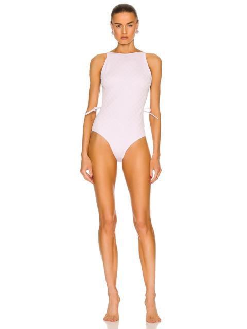Bottega Veneta Mini Intreccio Swimsuit