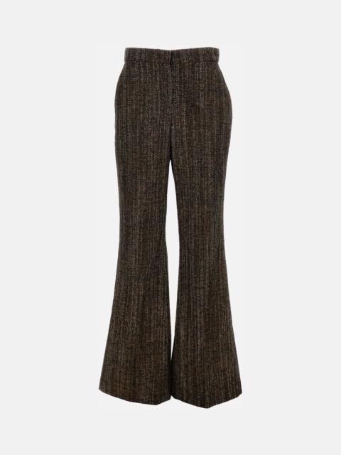FENDI Fendi Women Wool Trousers