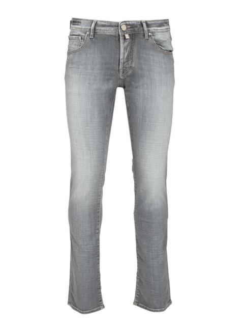 Other Designers Jacob Cohen Men Super Slim Fit "Nick" Jeans