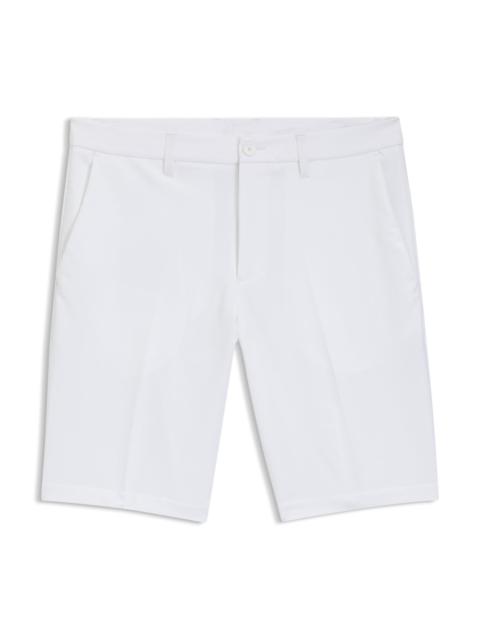 BOSS SLIM-FIT SHORTS IN WATER-REPELLENT STRETCH FABRIC