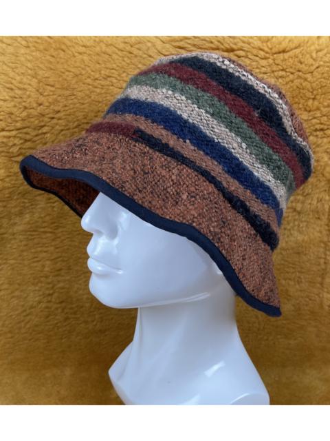 Other Designers Streetwear - wool hat bucket hat