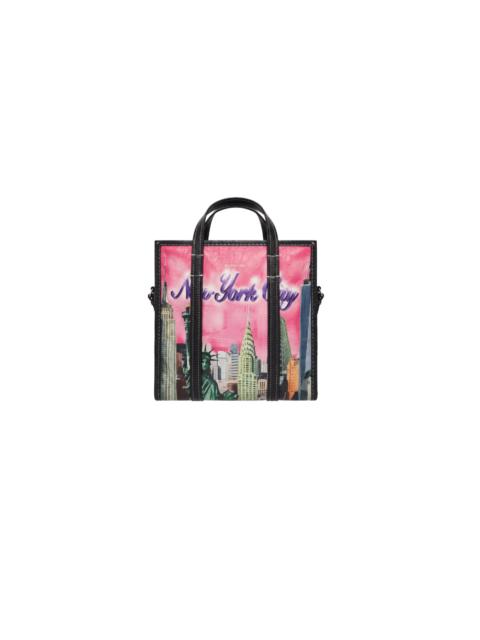 BALENCIAGA Balenciaga Pink NYC Bazar Shopper Bag - Brand New w/ Tags