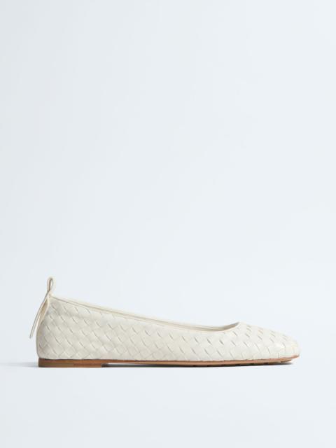 Bottega Veneta Charlotte Ballerina