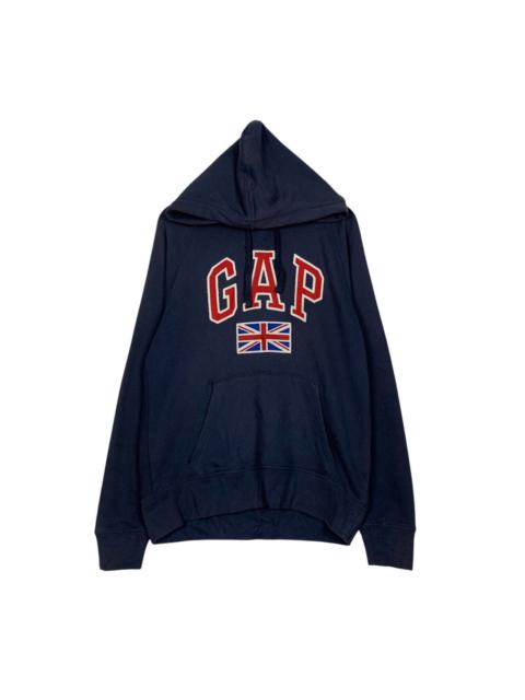 Other Designers Gap Great Brittain Pullover Hoodie