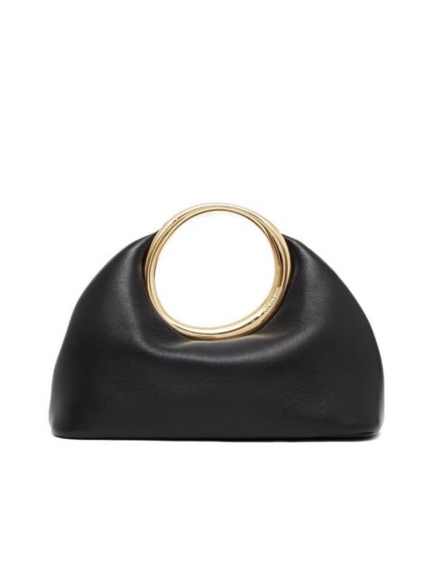 JACQUEMUS Le Petit Calino Leather Clutch