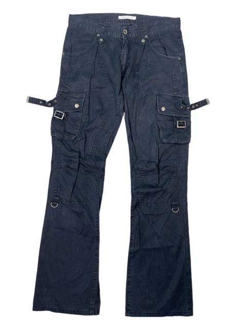 Other Designers Avant Garde - Michel Klein Homme Cargo Pants