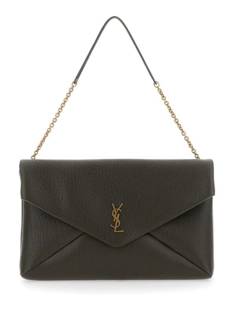 SAINT LAURENT Saint Laurent Women Ysl Bo Envelope Pouchette