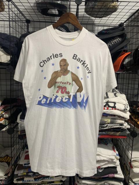 Other Designers Vintage Charles Barkley Tshirt