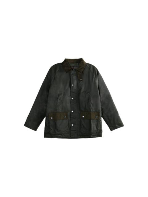 Cordale utility-pocket outer jacket