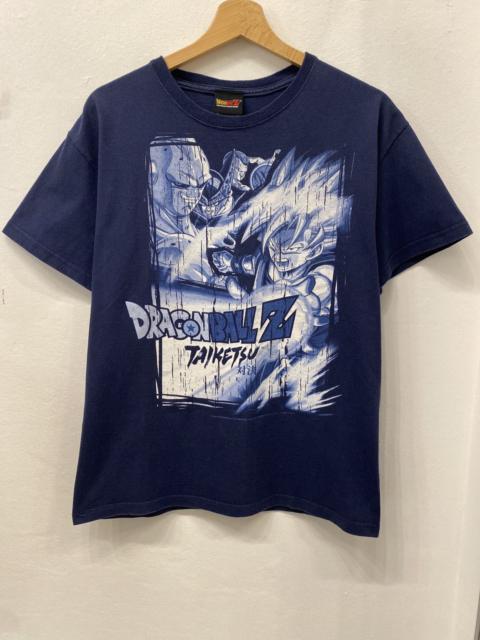 Vintage - 00s Dragon Ball Z Taiketsu t-shirt GBA