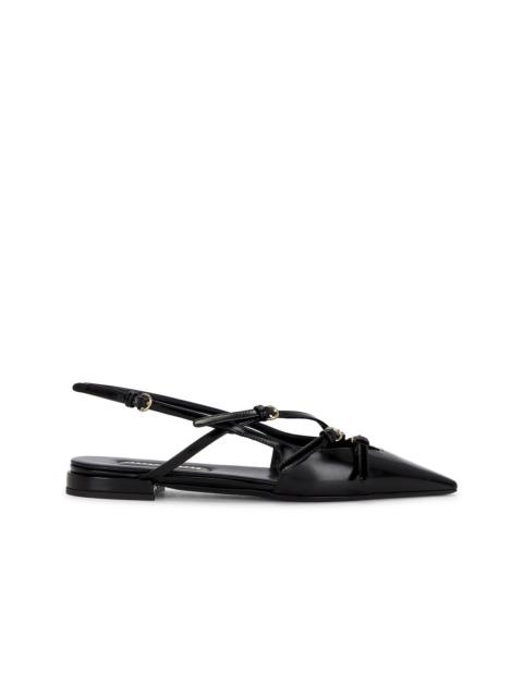 Miu Miu Slingback Flat