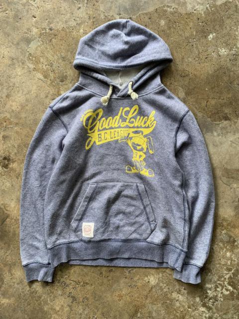 Other Designers Vintage - Good Luck B.C. League Hoodies