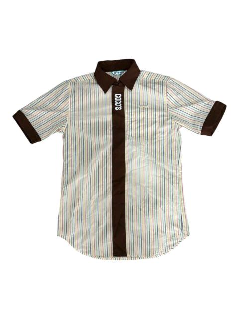 Other Designers Japanese Brand - COCO'S SHIRT UNIFORM WORK MCD FAMILY MART