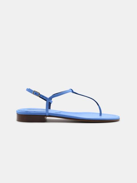 Emme Parsons CECILIA IN CERULEAN BLUE NAPPA