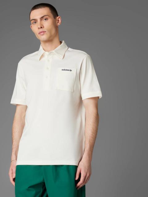 adidas adidas Originals Men's Archive Pocket Golf Polo