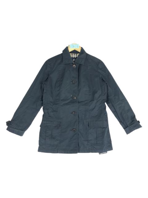 Other Designers Vintage - Burberry London Double Pocket Jacket