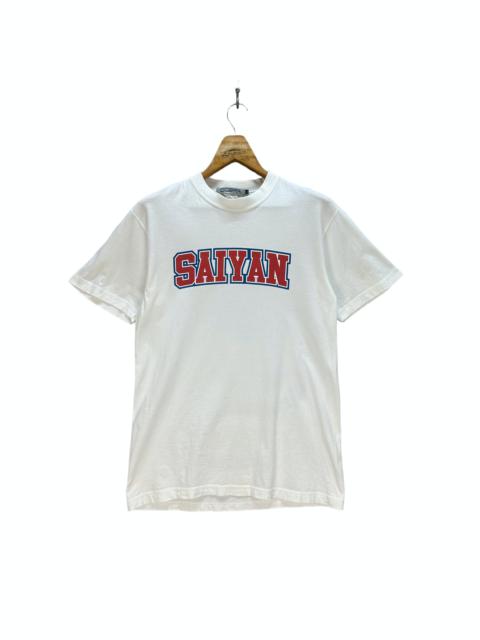 Other Designers Japanese Brand - DRAGON BALL Z SAIYAN COSPA TEES #8477-011